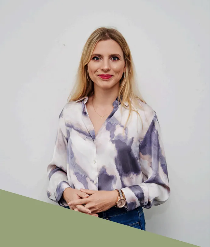 Anna Kalbarczyk - Doradca klienta